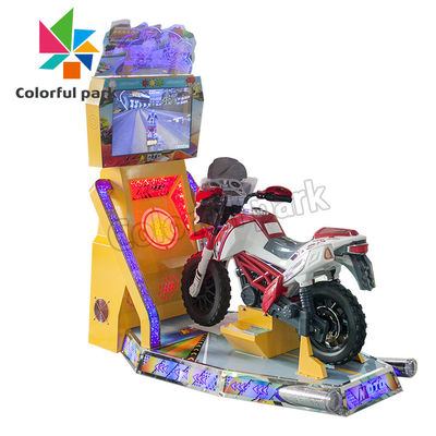 Motocicleta Manx da criança de Arcade Kids Coin Operated da bicicleta de Moto do jogo do TT que conduz a máquina de jogo para a venda