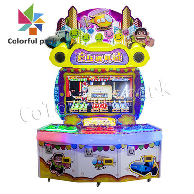 Toy Town Arcade Redemption Tickets louco, divertimento Arcade Machines do jogo de vídeo