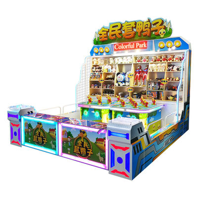 Grupo premiado dos ovos de Arcade Shooting Arcade Cabinet Lucky da família de Duck Gift