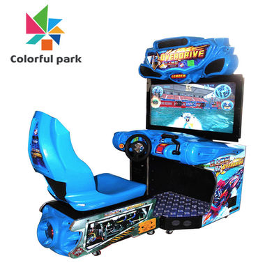 H2 ultrapassam o tema de enfileiramento da competição do jogo de vídeo de Arcade Racing Machine 3D