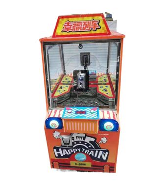 Empurrador Arcade Machine da moeda do castelo da aventura, 2p empurrador Arcade Machine