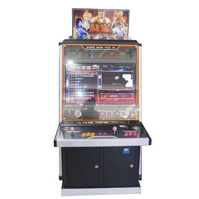Moeda Arcade Machines Op da exposição de 32 polegadas, rei Of Fighters Arcade Cabinet