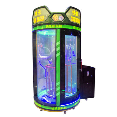 Material do PVC de Arcade Machine Cabinet Bill Acceptor do grabber do dinheiro para Game Center