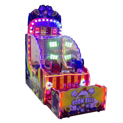 Tela Arcade Machines a fichas da batida da bola do crescimento, 32 polegadas Arcade Cabinet