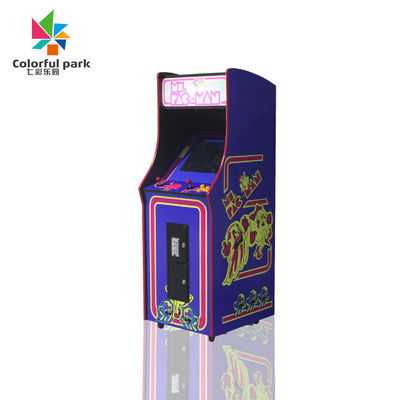 Jogador eletrônico moderno de Arcade Machine For 2 do empurrador da moeda