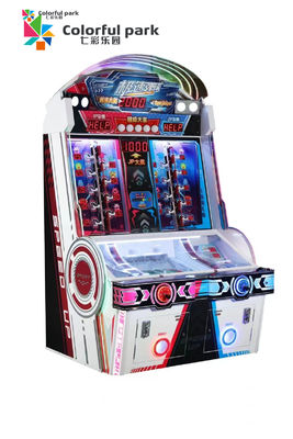 Pinball interno Arcade Game Machine Coin Operated da velocidade do divertimento