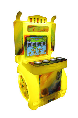 19&quot; máquina de jogo de Arcade Machine Hammering Beating Pirate da criança do LCD