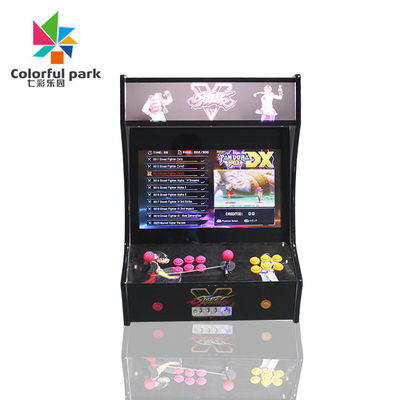 Mini Fight Classic Coin Operated Arcade Machines With 19 polegadas de LCD