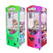 75KG Toy Grabber Claw Machine, alameda louca de Arcade Claw Machine For Shopping do brinquedo