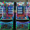a criança Arcade Machine Lucky Gold Coin do salário alto 100kg lanç o jogo da cabine do carnaval