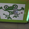 A máquina da redenção do bilhete de Crazy Frog, dar um tapa em uma toupeira Arcade Machine