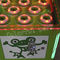 A máquina da redenção do bilhete de Crazy Frog, dar um tapa em uma toupeira Arcade Machine