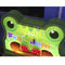 Dar um tapa em um bilhete Arcade Amusement Indoor Playground Frog que da toupeira o martelo bateu máquina de jogo a fichas do bilhete da redenção das crianças