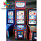 Máquina de jogo de arcada video a fichas de Arcade Ticket Redemption da gota rápida colorida da criança do parque