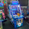 Acrílico de Arcade Machine Car Simulator 250W das corridas de carros da batalha do monstro