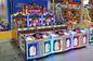 O envoltório de Arcade Machine For Carnival Bubble do tiro de Dia das Bruxas do horror empacotou