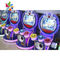 baterista pequeno Kid Arcade Machine 60x60x120cm para o shopping