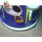 Jogo Arcade Ticket Dispenser Hardware Material do cilindro de Doraemon para 2 jogadores