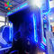 360 tela 6 DOF do grau VR Arcade Machine Flight Simulator 3