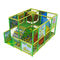 O centro macio interno plástico do jogo de LLDPE, ROHS aprovou o parque do salto do trampolim
