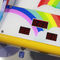 jogo de hóquei para crianças, Mini Hockey Table Game acrílico do ar 130W