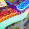 Bola louca Arcade Machines a fichas, máquina de jogo da loteria do metal