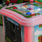 Material de salto de Arcade Cabinets Gift Redemption Acrylic do jogo de vídeo do coelho