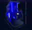 360 graus VR Arcade Machine, jogo do vr do velomotor 260V com 19 polegadas de tela