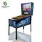 máquina de jogo chinesa virtual do simulador do pinball 3D para o adulto