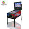 máquina de jogo chinesa virtual do simulador do pinball 3D para o adulto