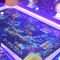 Pescando o casino que joga Arcade Table Machine Coin Operated