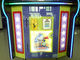 Entretenimento interno da máquina da redenção de Lucky Fish Bowl Lottery Ticket