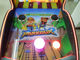 Máquina de jogo interna das crianças de Arcade Machine Subway Surfers Parkour do empurrador da moeda do campo de jogos