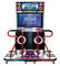 Máquina a fichas da dança do parque de Arcade Sports Game Machine Amusement