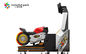 simulador a fichas da motocicleta do GP de 180w Arcade Machines Crazy Speed que compete o jogo