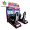Console de competência a fichas video do jogo de Arcade Car Simulator Surpasses Kids