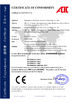 China Guangzhou Colorful Park Animation Technology Co., Ltd. Certificações