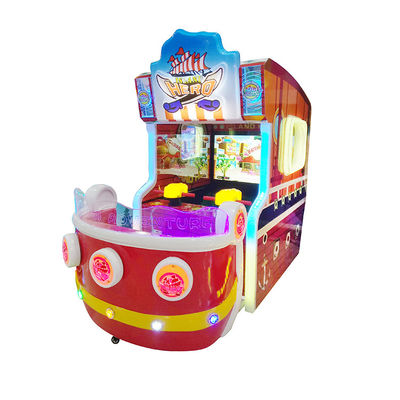 O rei Of Fighters Coin operou Arcade Machines Pirate Shooting 2P