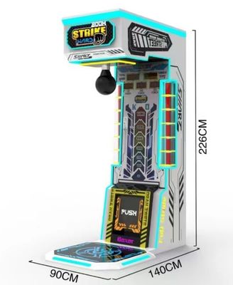 Large Indoor Entertainment Coin-operated Cartoon-themed Arcade Boxing Game Machine