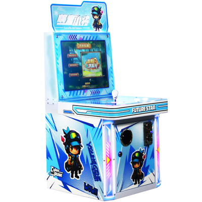 New Indoor Coin-operated Machine Various Style Children's Automatic Vending Machine Support Japanese