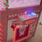 Máquina de Crane Arcade Game Machine Plush Doll da garra