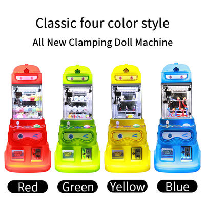 Clip Doll Clip Machine Arcade Game Machine Grande boneca de garra comercial operada por moedas