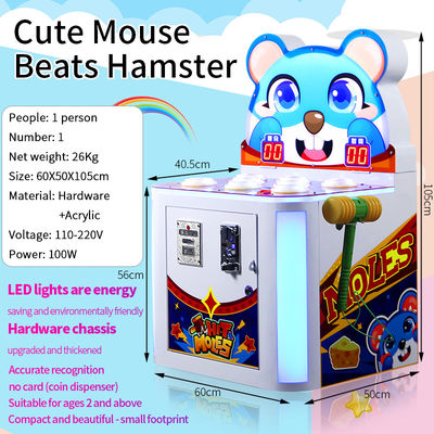 Mini Arcade de Shopping Atacadista de Alta Qualidade Para Jogar a Máquina de Jogo Groundhog
