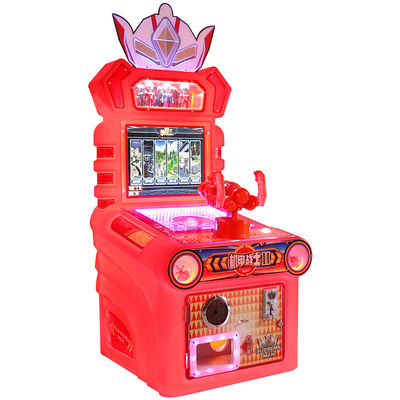 Máquina de jogo de tiro de arcade de alta qualidade para crianças de 19 polegadas