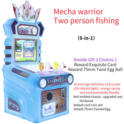 Novo estilo de jogo de pesca popular para dois jogadores