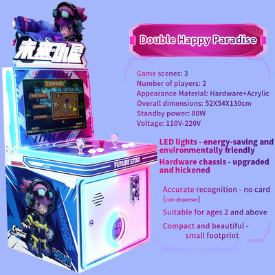 Produtores Originais Jogos de Arcade para Crianças
