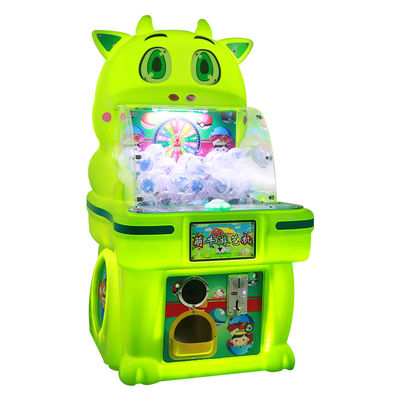 Máquina automática de venda automática de brinquedos de pelúcia de 75 mm