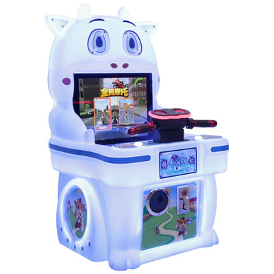 Fábrica de jogos de moedas Máquina de jogos de simulação de motocicletas para crianças
