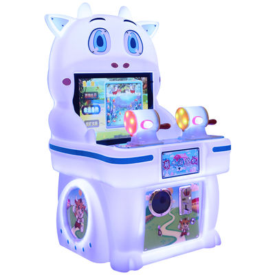 Máquina de Arcade de Vídeo Operada por Moedas para Dois Jogadores da Fábrica de Jogos Infantis para Pesca