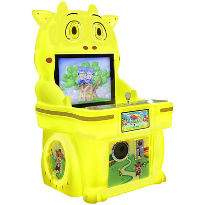 Jogos de Aventura para um Jogador Direto da Fábrica e Máquinas de Jogos de Arcade com Joystick para Crianças